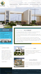 Mobile Screenshot of nggroupindia.com